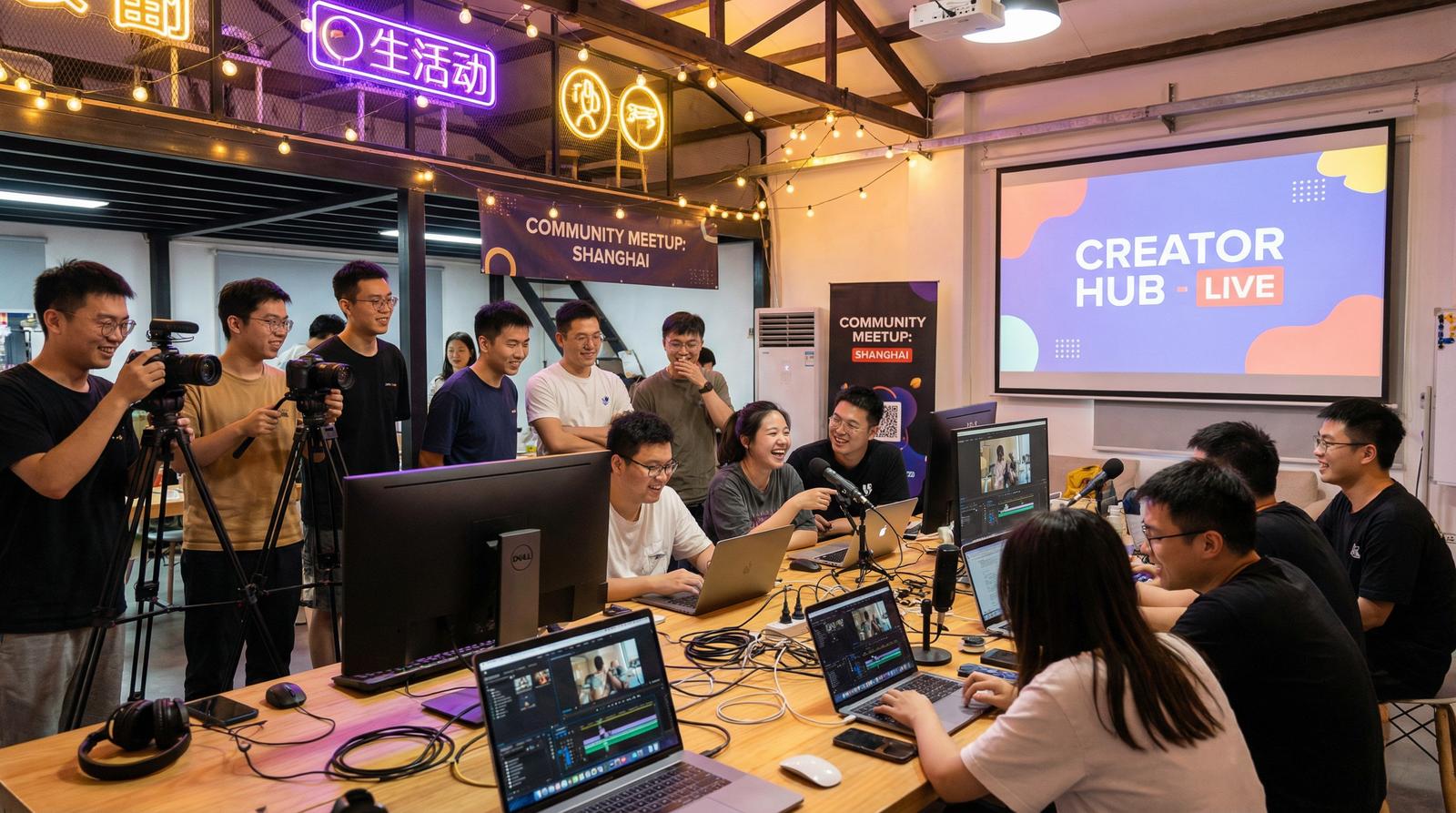 小马拉大车视频社区活动