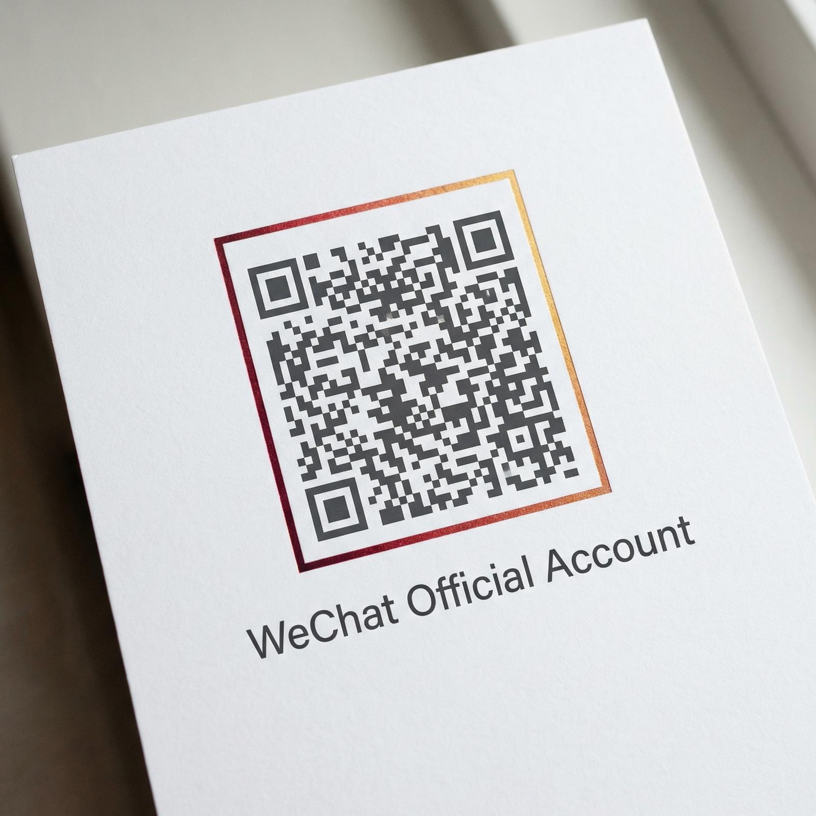 小马拉大车公众号二维码