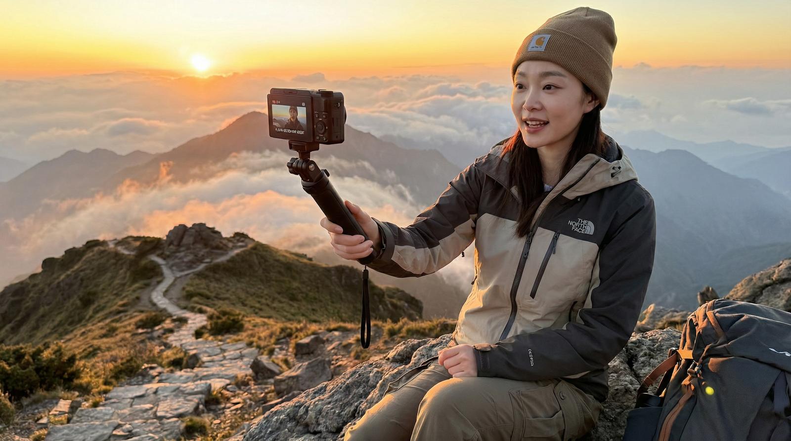 小马拉大车旅行视频分享